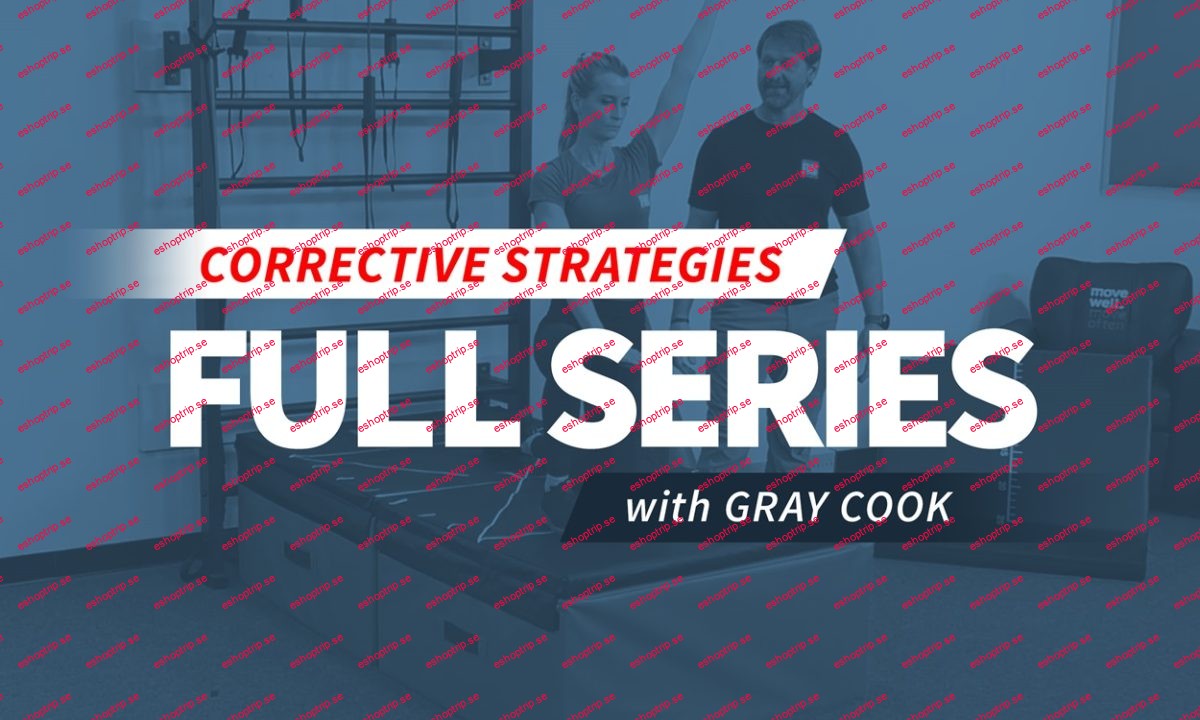 Gray Cook Corrective Strategies Bundle