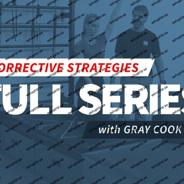 Gray Cook Corrective Strategies Bundle