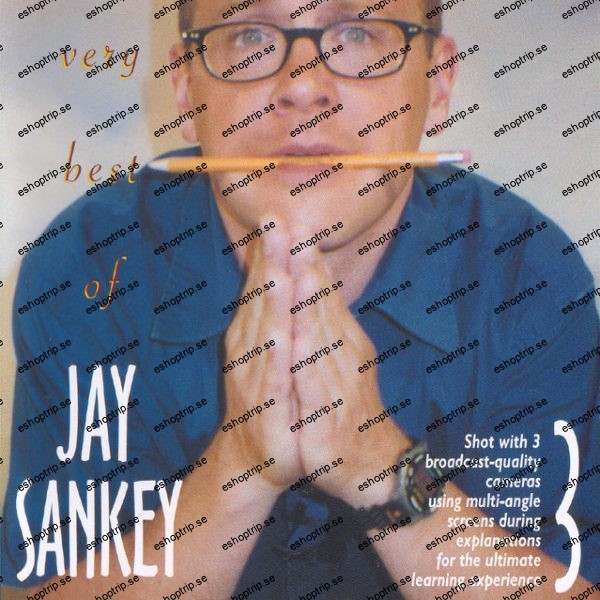 Jay Sankey The Very Best of Volume 3