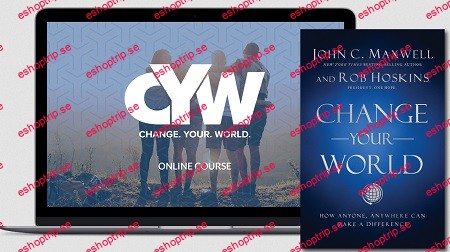 John Maxwell Change Your World Online Course