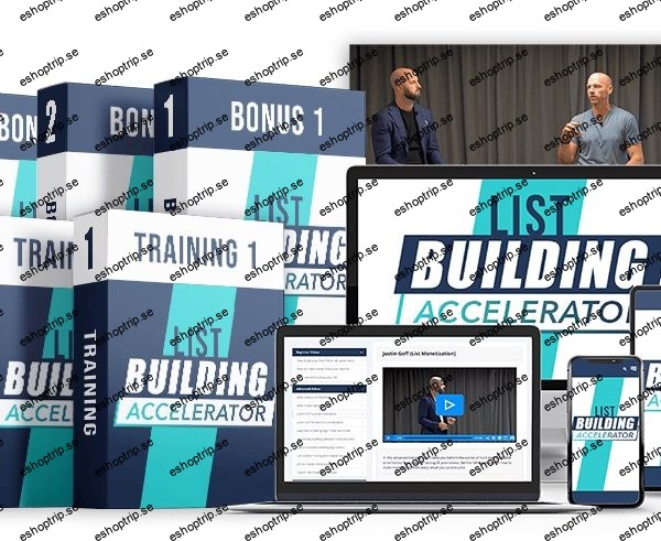 Justin Goff List Building Accelerator