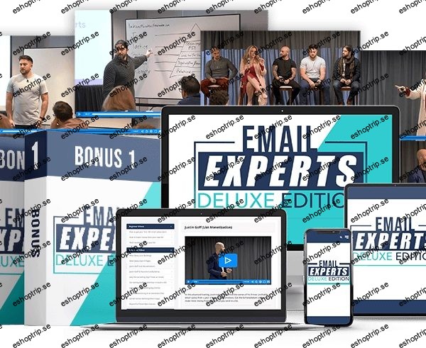 Justing Goff Email Experts Deluxe Edition