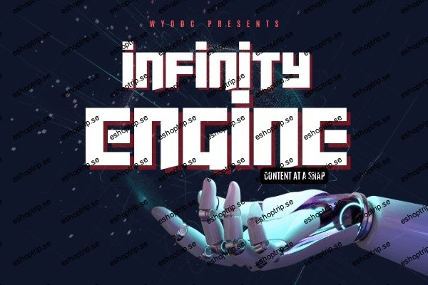 Kenneth Yu Infinity Engine Content Creation Workshop