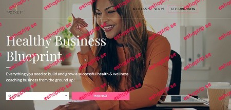 Kim Foster Health Coach Business Blueprint