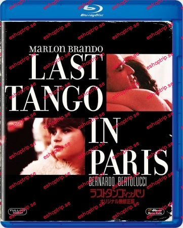 Last Tango In Paris 1972