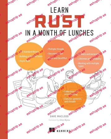 Learn Rust in a Month of Lunches, Video Edition