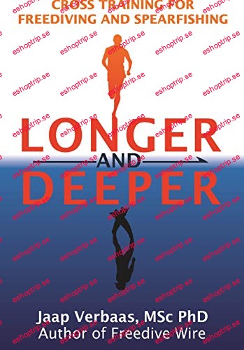 Longer and Deeper Cross Training for Freediving and Spearfishing