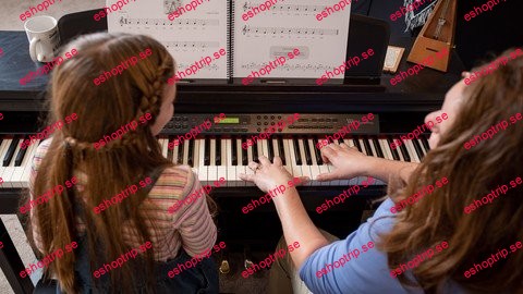 My First Piano Lessons Learn To Play Your First Songs