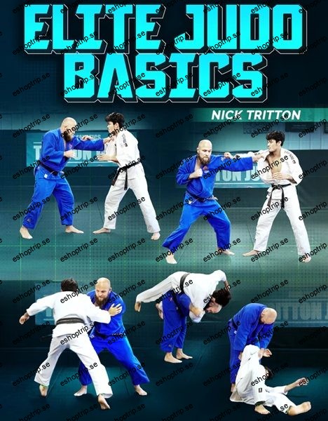 Nick Tritton Elite Judo Basics