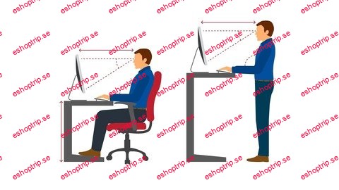 Office Ergonomics & Employees Wellbeing