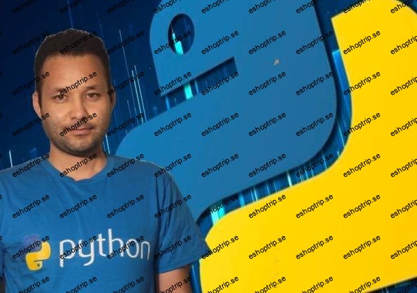 Python 100% hands on practical course