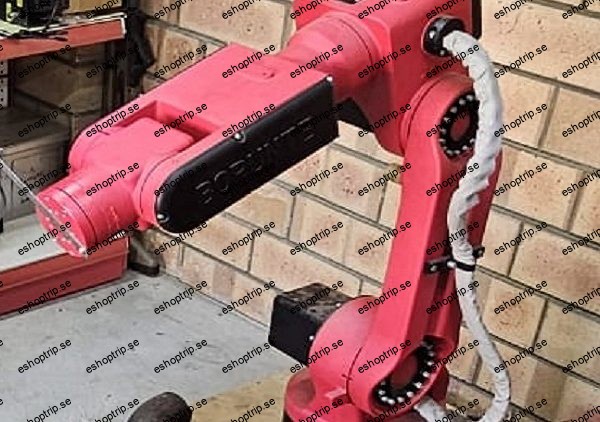 ROS 6Dof robotic arm