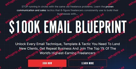 Rob O Rourke 100k Email Blueprint