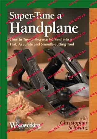 Super Tune a Handplane