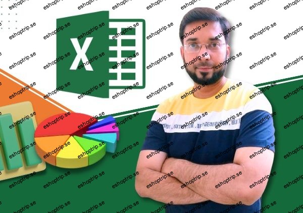 The Complete Excel Training Basic to Advanced Skills