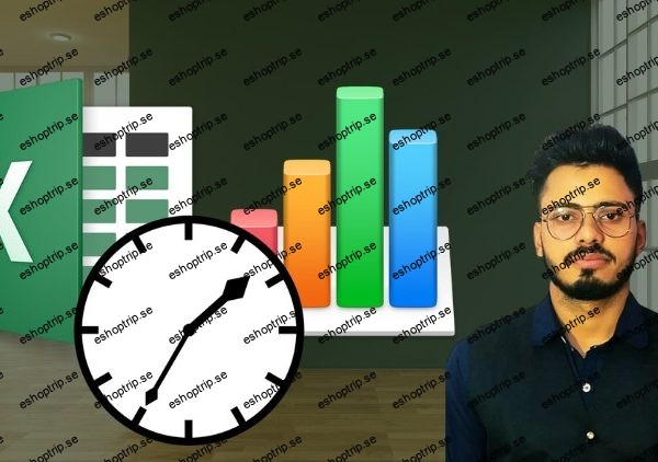 The Microsoft Excel Bootcamp Beginner to Advanced