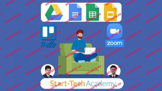 Tools for Working From Home Google Apps, Trello & Zoom