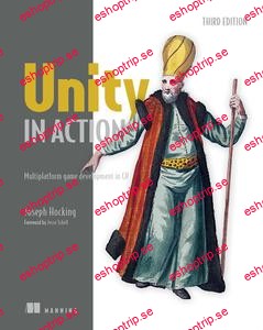 Unity in Action, Third Edition, Video Edition