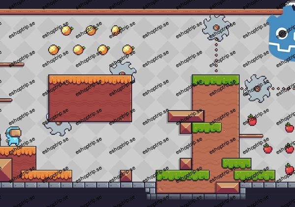 Beginner 2D Platformer Course