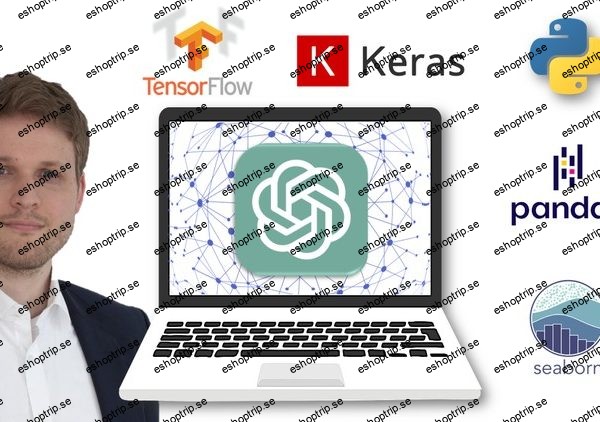 ChatGPT for Deep Learning with Python Keras and Tensorflow