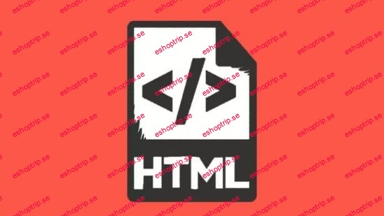 Complete HTML Course Learn to Build Websites from Scratch