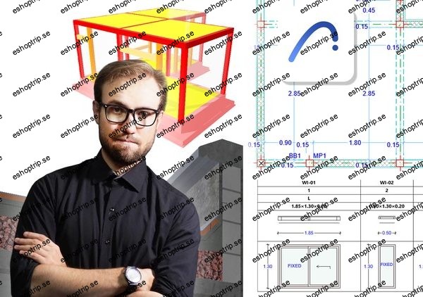 Constructive Framework with ArchiCAD