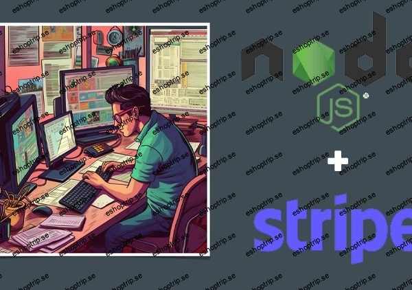 Crash Course On Coding Stripe Subscriptions with NodeJS