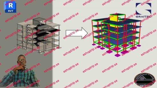 Formation de revit & graitec omd