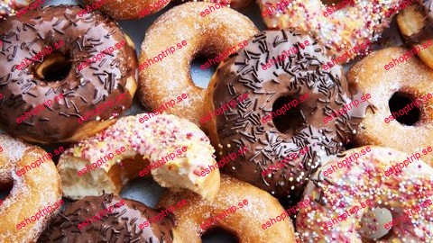 From Measure To Munch Crafting Perfect Donuts