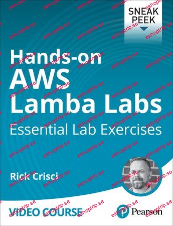 Hands on AWS Lambda Labs Essential Lab Exercises