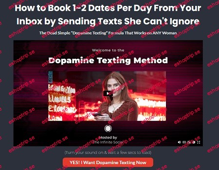 Infinite Social Dopamine Texting Program