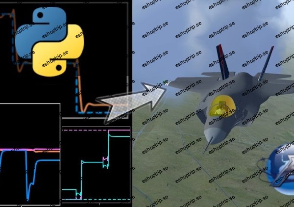 Intro to Aerospace Navigation, Control and Flight Simulation