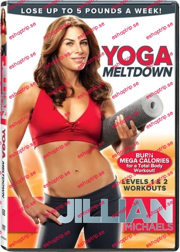 Jillian Michaels' Yoga Meltdown