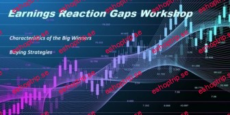 John Pocorobba Earnings Reaction Gaps Workshop