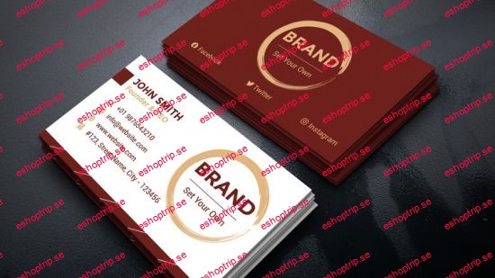 Mastering Business Card Design with Photoshop