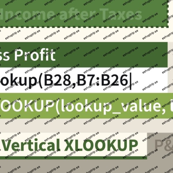 Mastering Lookup Functions in Excel Seven Powerful Formulas