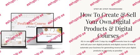 Natalia Raitomaki Profitable Digital Product Bundle