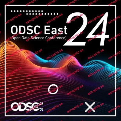 ODSC East 24 (Open Data Science Conference)