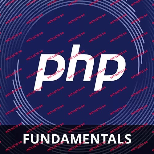 PHP Fundamentals (2024)