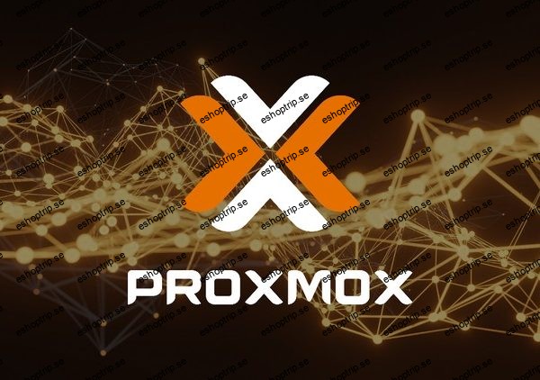 Proxmox VE 8 Advanced Virtualization Hands on Course