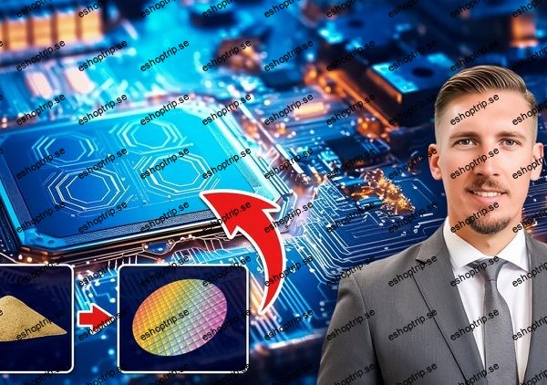 Semiconductor Back End Manufacturing Part 1