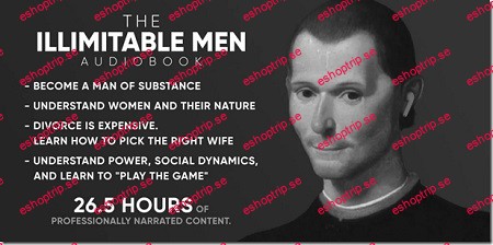 The Illimitable Men Audiobook 2024