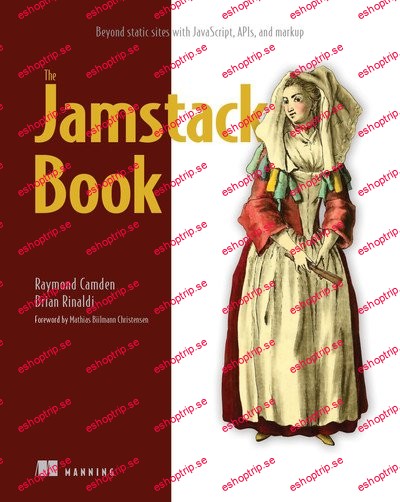 The Jamstack Book, Video Edition