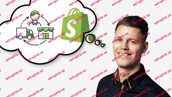 The Most In Depth Shopify Dropshipping Course for 2024