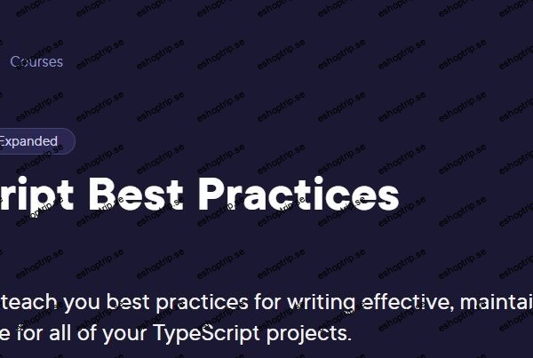 TypeScript Best Practices (2024)