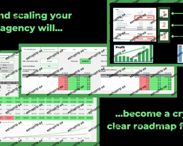 A Systematic Way To Scale Your Agency & Optimize It (Create your KPI based Scaling Strategy)