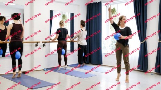 Barre Training at Home