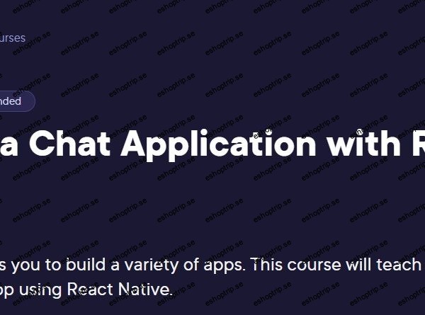 Building a Chat Application with React Native