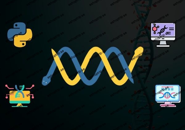 Complete Biopython for bioinformatics Bootcamp in 13 days