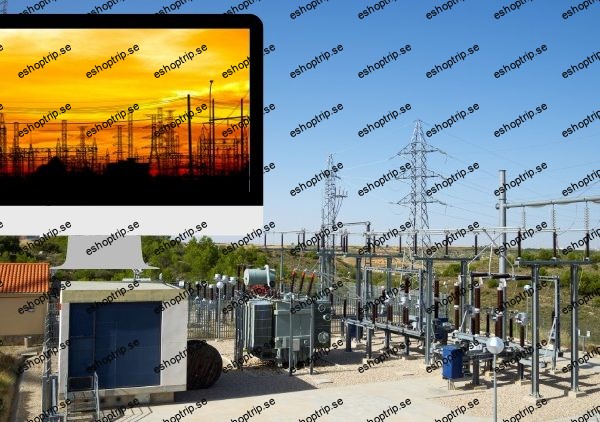 Complete Electrical Substation Design Course